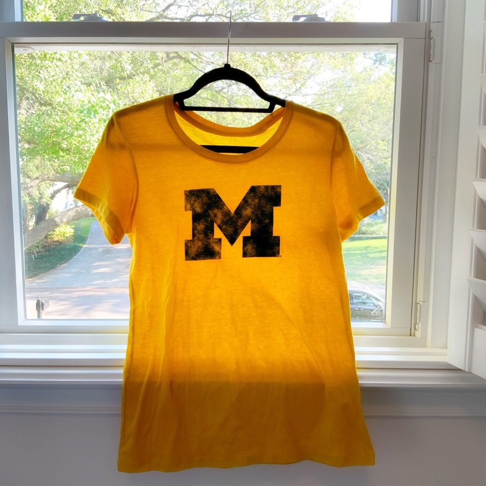 U Michigan shirt